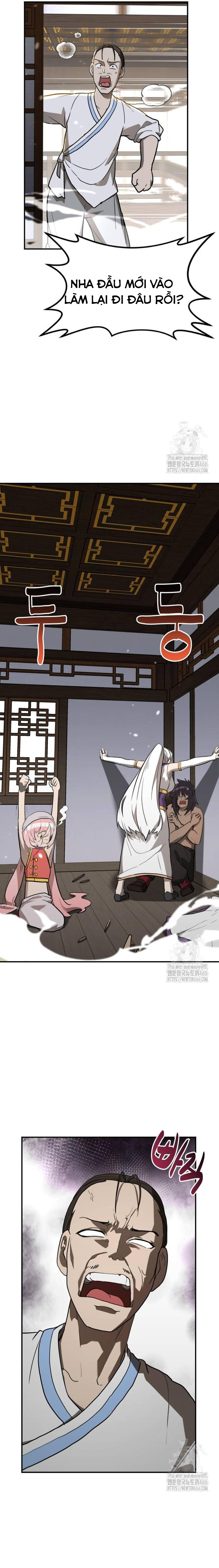Ta Đây Vô Địch Bất Bại: Chapter 7
