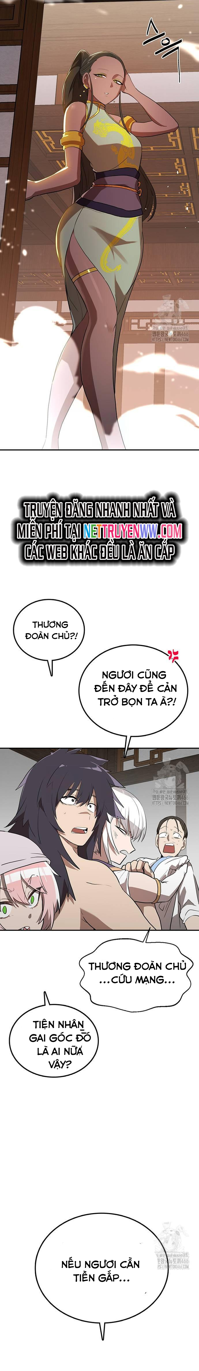 Ta Đây Vô Địch Bất Bại: Chapter 7