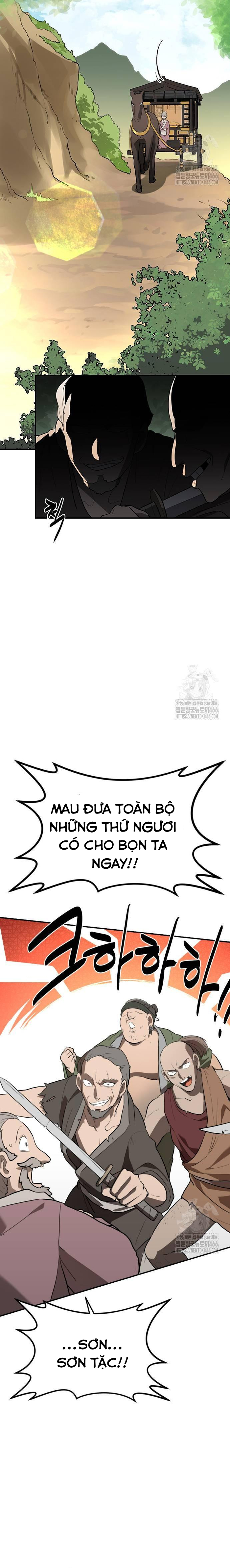 Ta Đây Vô Địch Bất Bại: Chapter 7