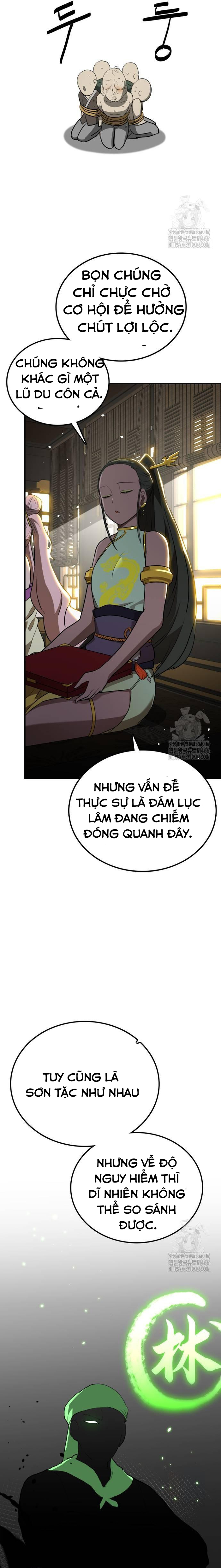 Ta Đây Vô Địch Bất Bại: Chapter 7