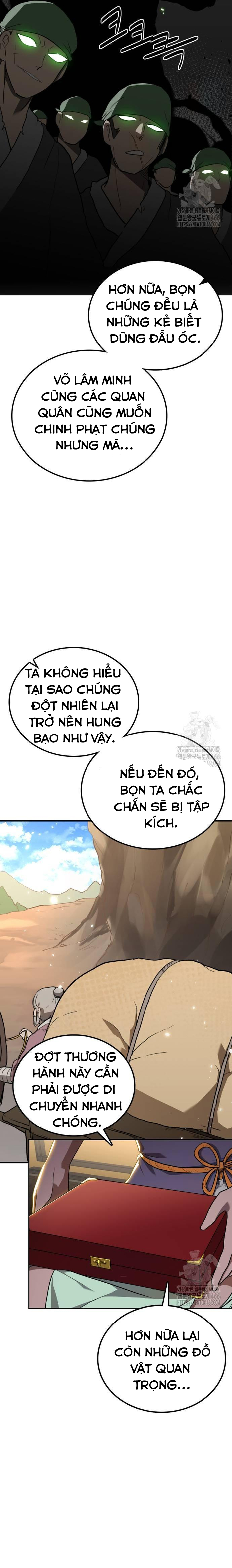 Ta Đây Vô Địch Bất Bại: Chapter 7