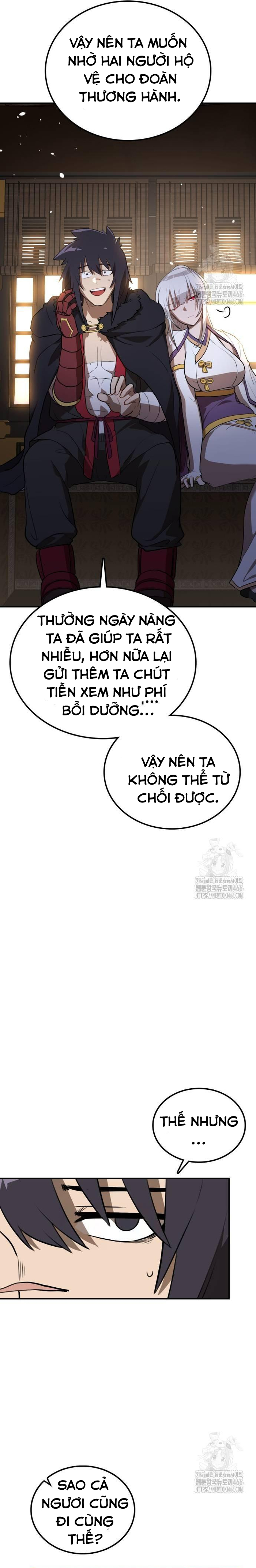 Ta Đây Vô Địch Bất Bại: Chapter 7