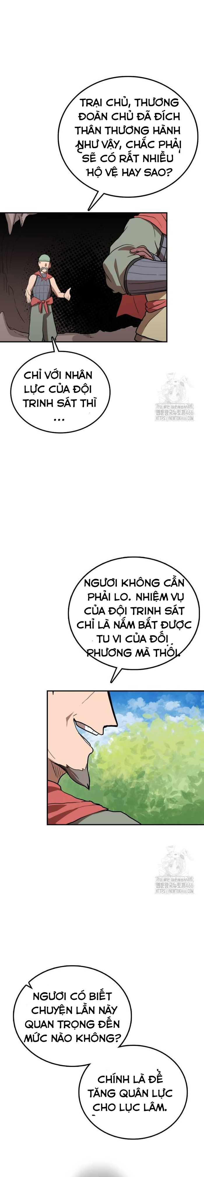 Ta Đây Vô Địch Bất Bại: Chapter 7