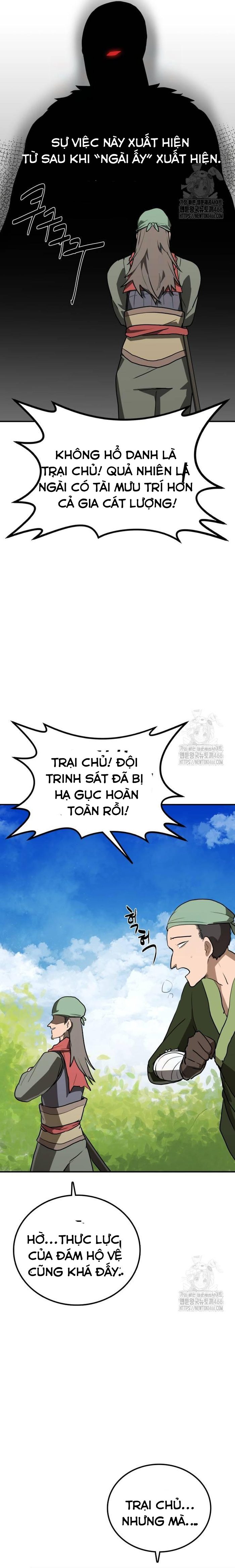 Ta Đây Vô Địch Bất Bại: Chapter 7