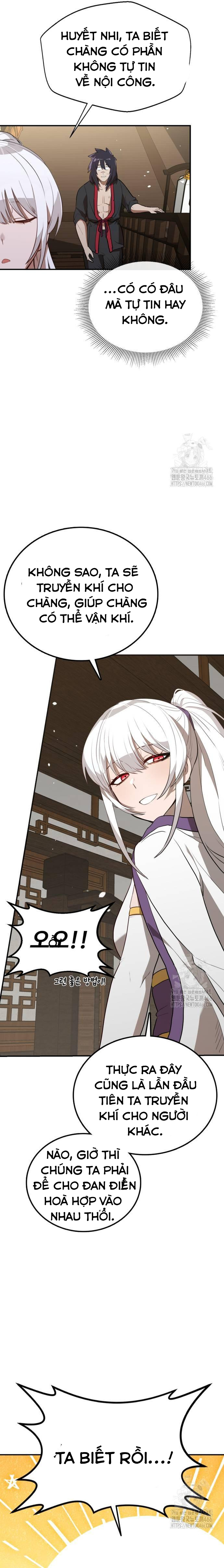 Ta Đây Vô Địch Bất Bại: Chapter 7