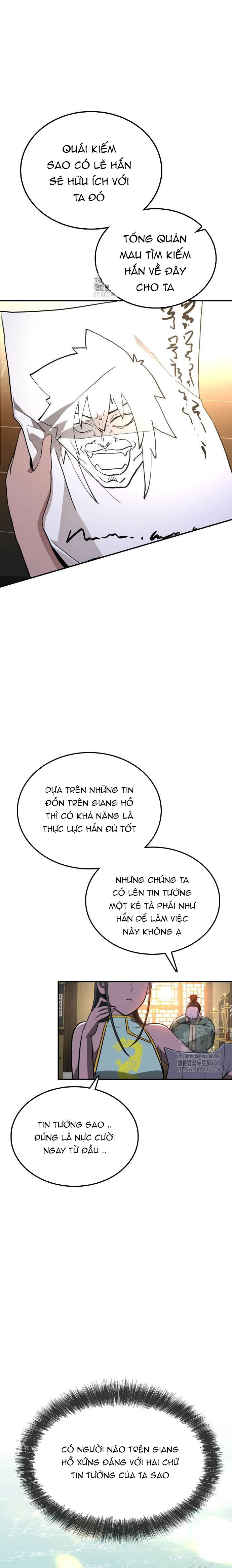 Ta Đây Vô Địch Bất Bại: Chapter 8