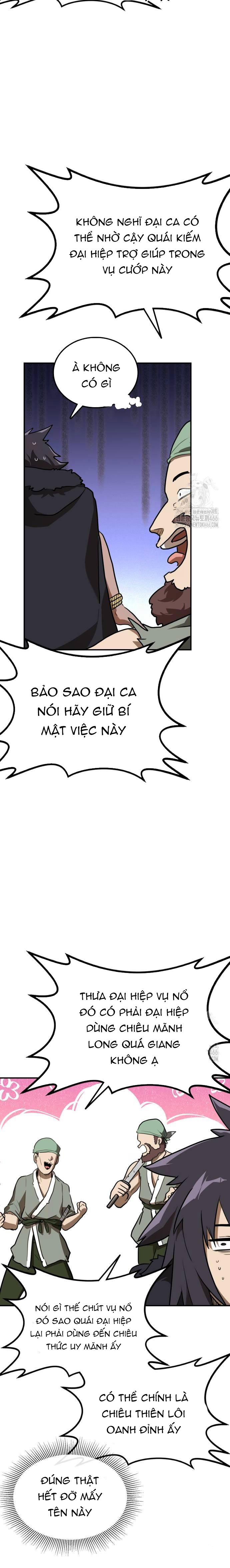 Ta Đây Vô Địch Bất Bại: Chapter 8