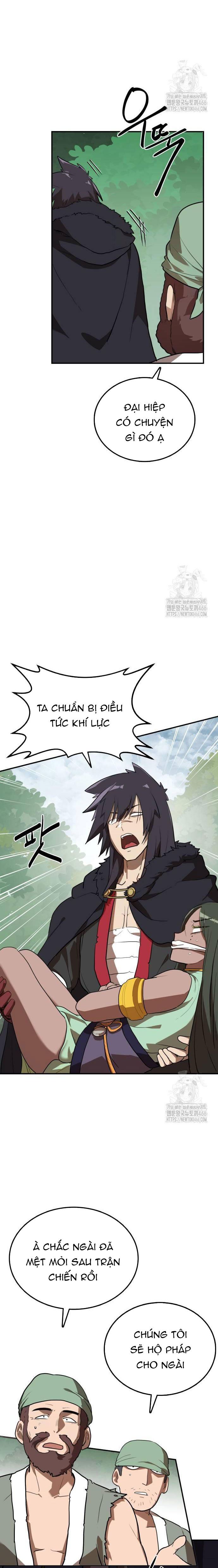Ta Đây Vô Địch Bất Bại: Chapter 8