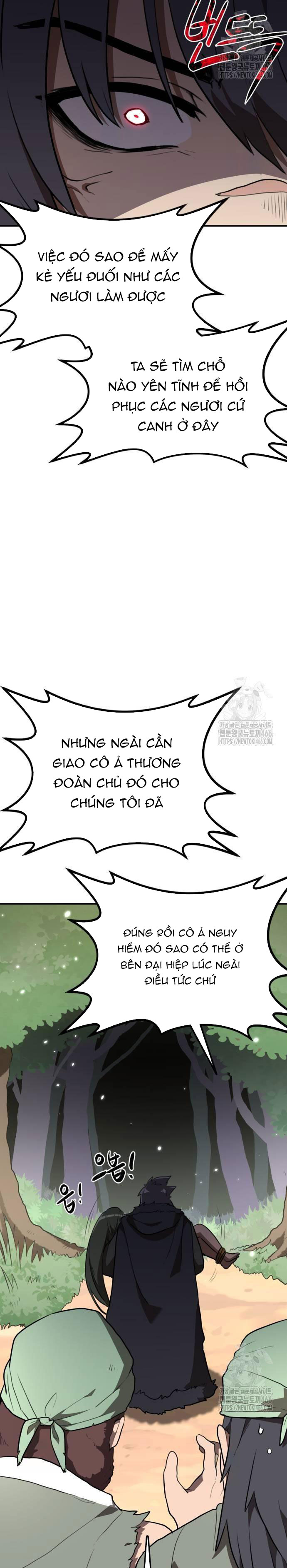 Ta Đây Vô Địch Bất Bại: Chapter 8