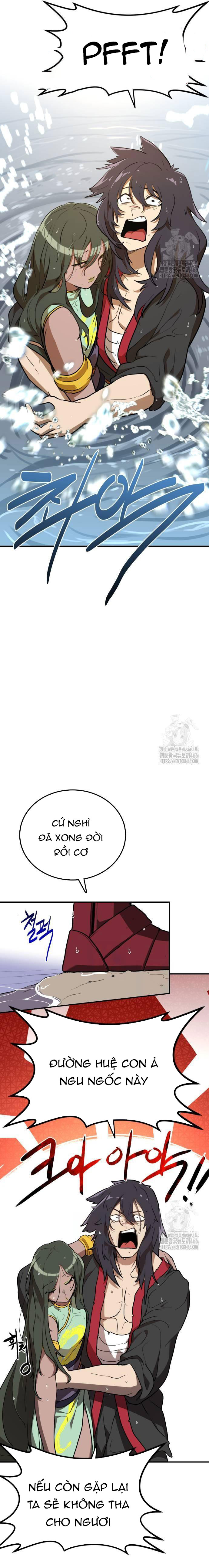 Ta Đây Vô Địch Bất Bại: Chapter 8