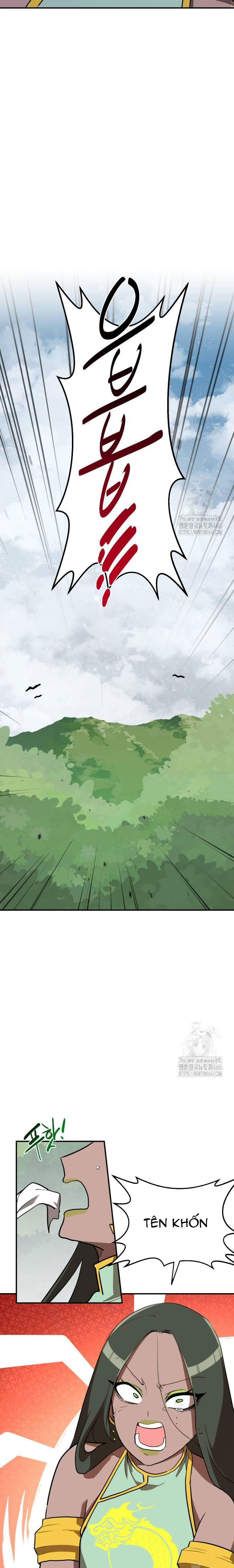 Ta Đây Vô Địch Bất Bại: Chapter 8