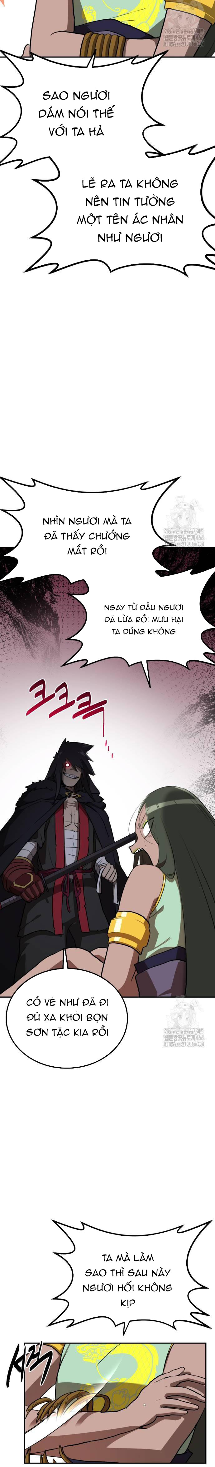 Ta Đây Vô Địch Bất Bại: Chapter 8