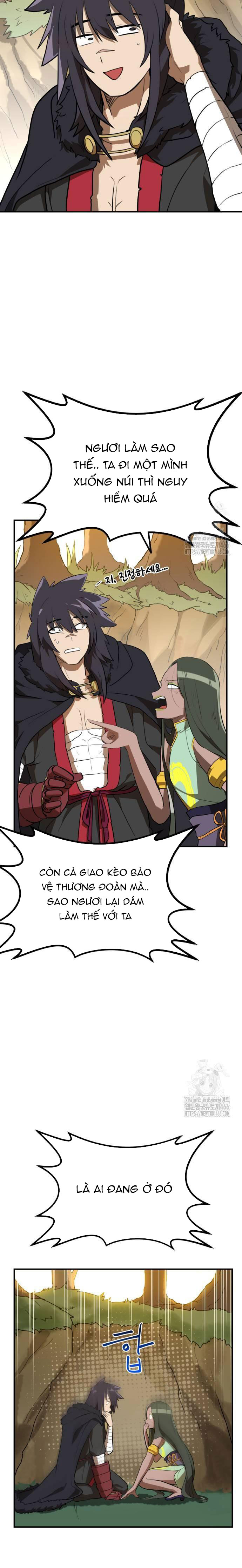 Ta Đây Vô Địch Bất Bại: Chapter 8