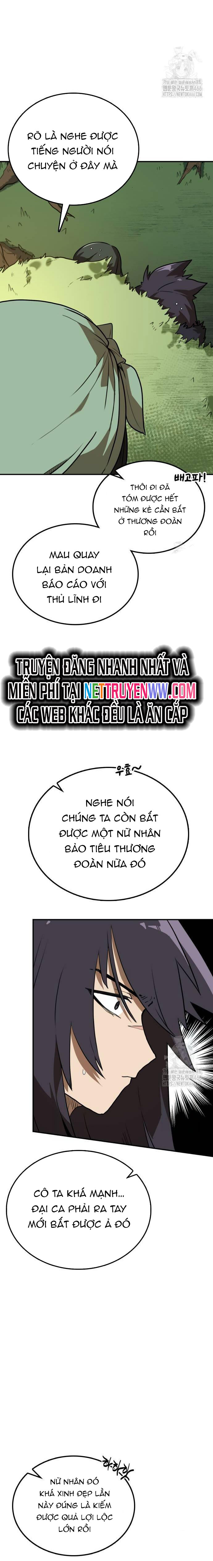 Ta Đây Vô Địch Bất Bại: Chapter 8