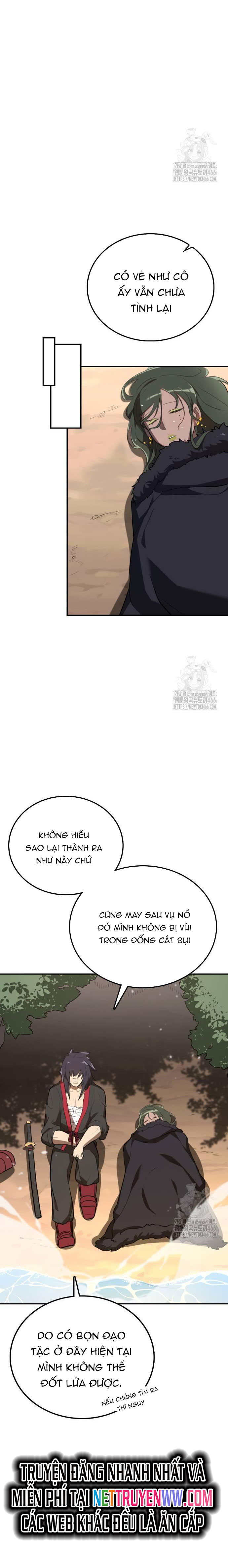 Ta Đây Vô Địch Bất Bại: Chapter 8