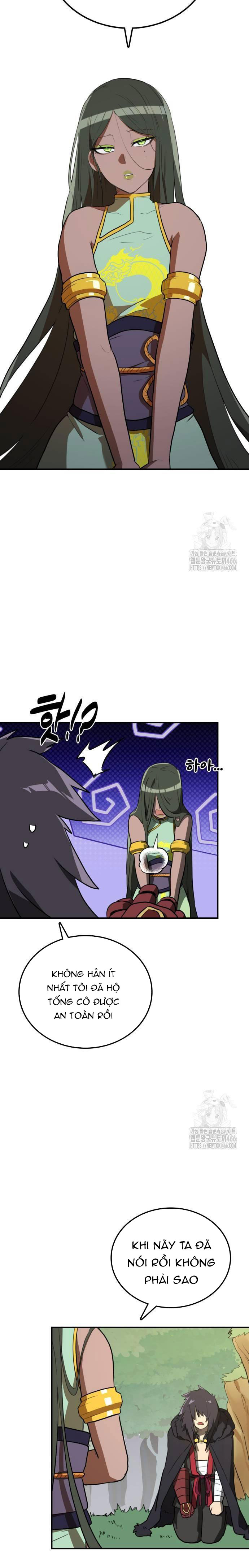 Ta Đây Vô Địch Bất Bại: Chapter 8