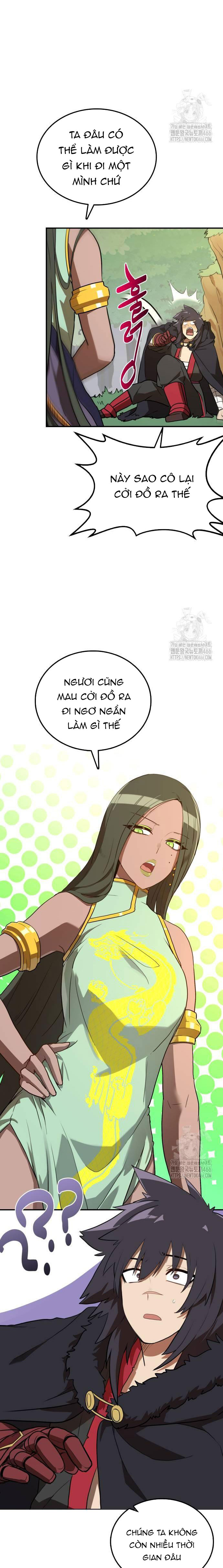 Ta Đây Vô Địch Bất Bại: Chapter 8