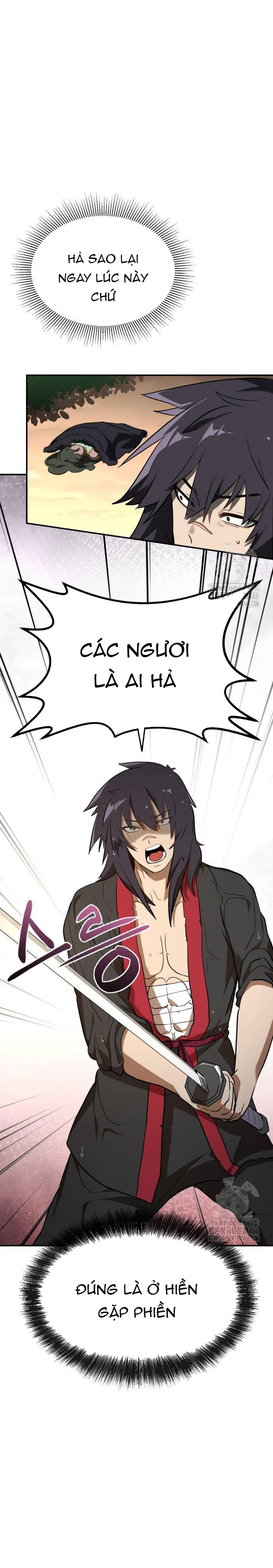 Ta Đây Vô Địch Bất Bại: Chapter 8