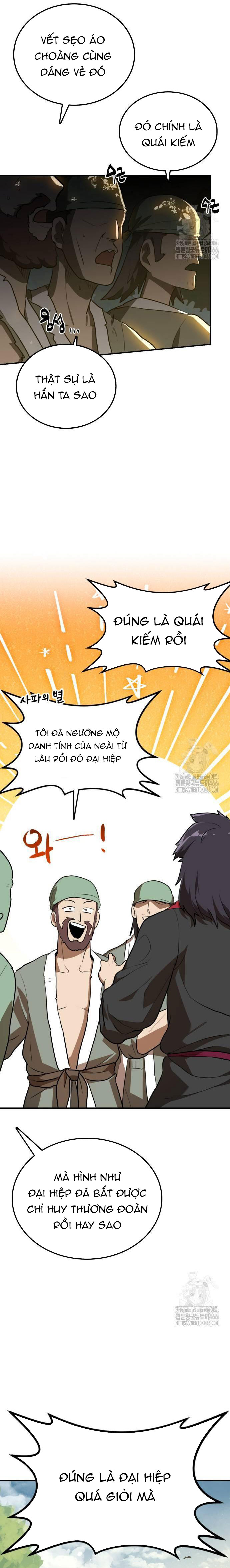 Ta Đây Vô Địch Bất Bại: Chapter 8