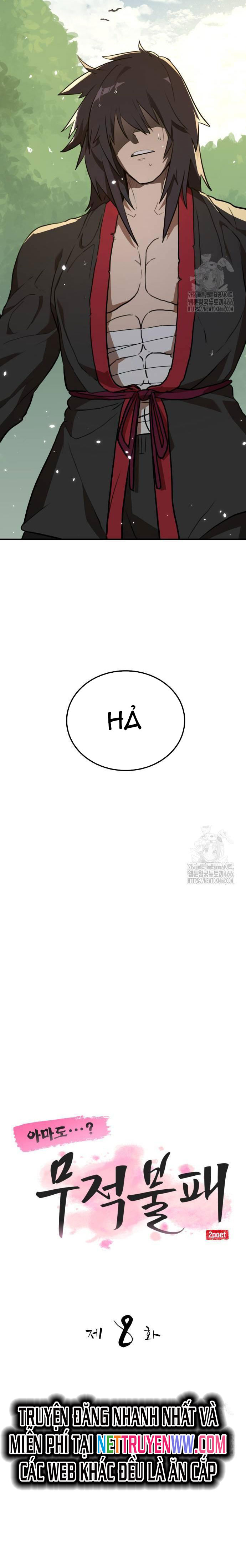 Ta Đây Vô Địch Bất Bại: Chapter 8