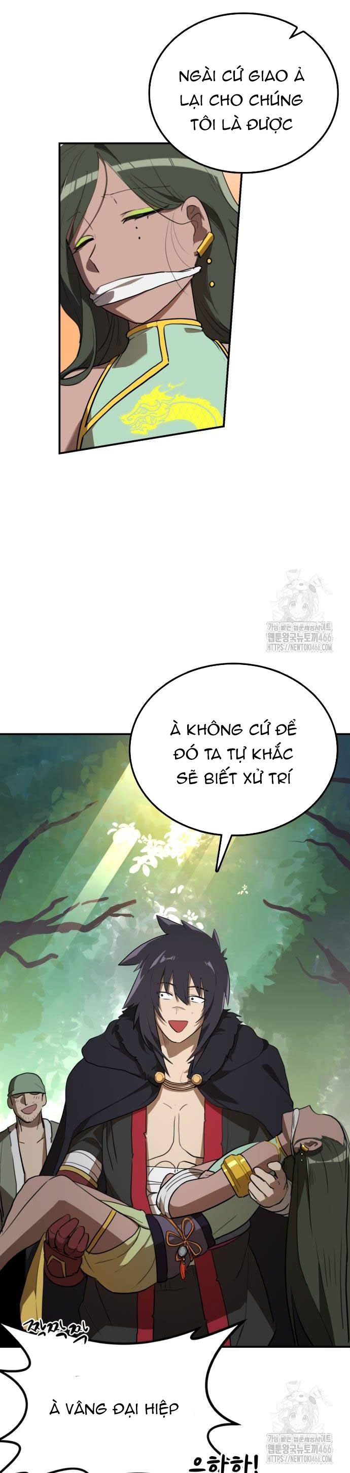 Ta Đây Vô Địch Bất Bại: Chapter 8