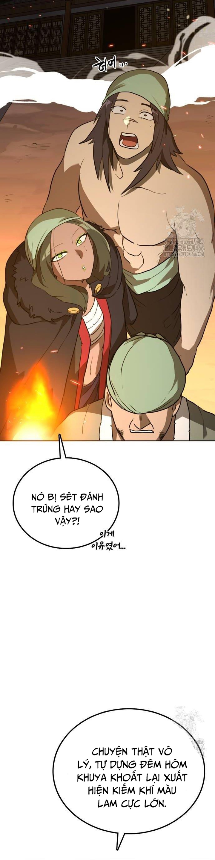 Ta Đây Vô Địch Bất Bại: Chapter 9