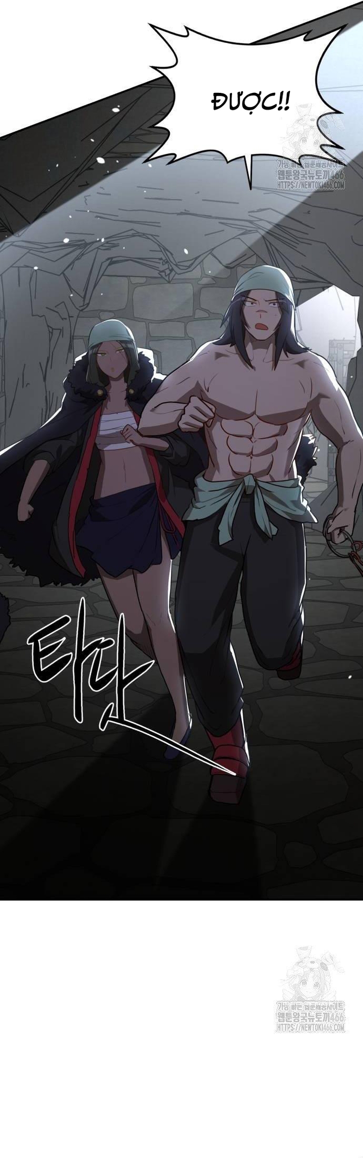 Ta Đây Vô Địch Bất Bại: Chapter 9