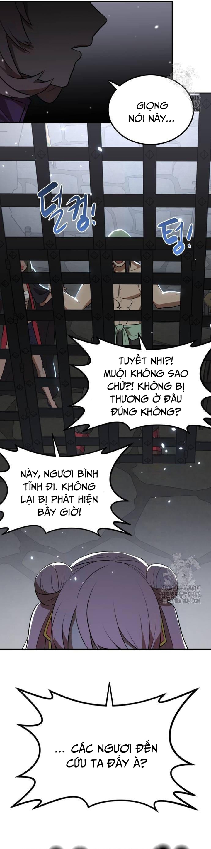 Ta Đây Vô Địch Bất Bại: Chapter 9