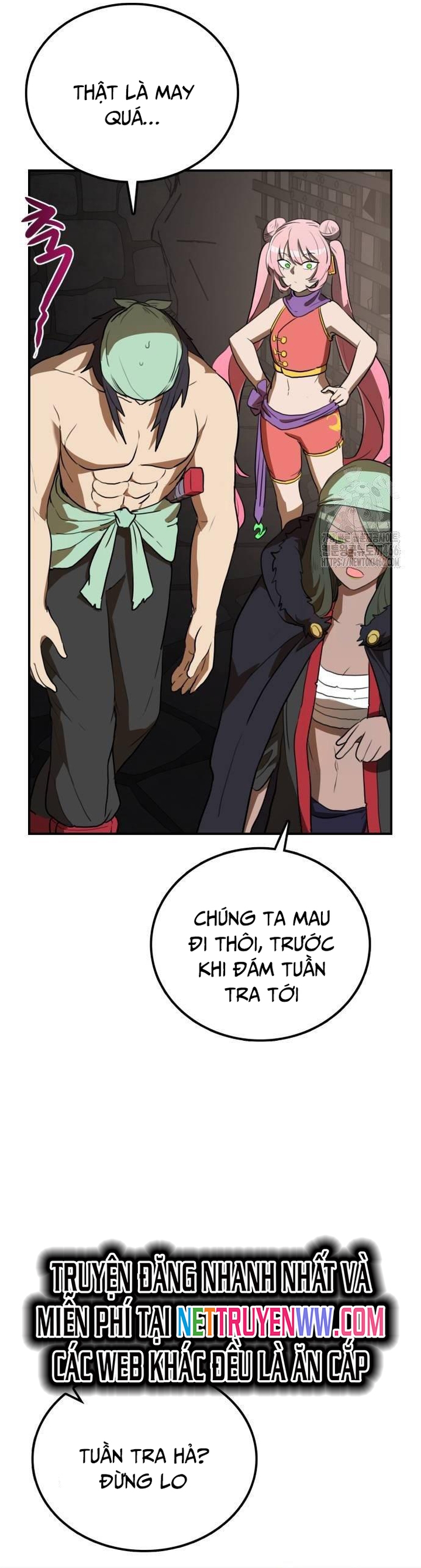 Ta Đây Vô Địch Bất Bại: Chapter 9