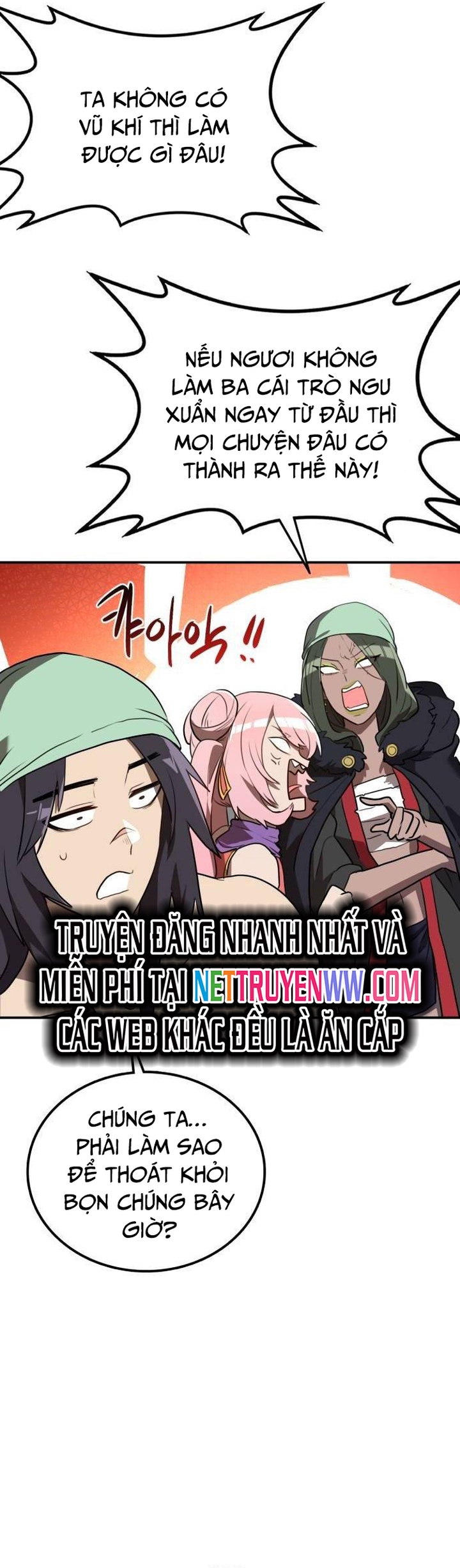 Ta Đây Vô Địch Bất Bại: Chapter 9