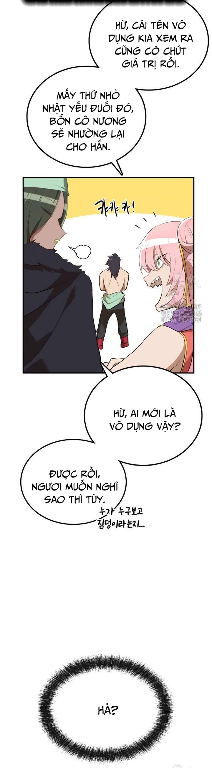 Ta Đây Vô Địch Bất Bại: Chapter 9