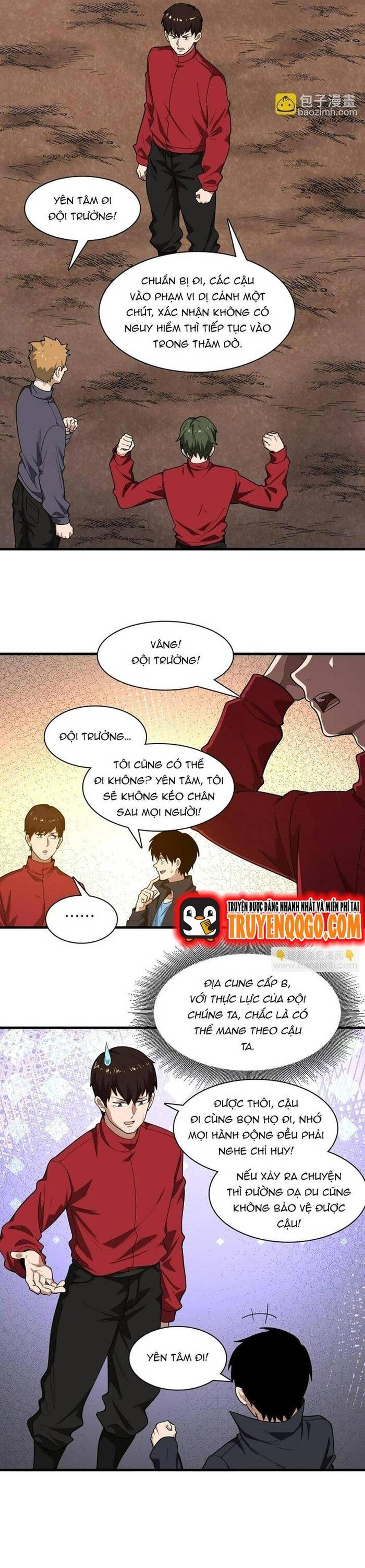 Ta Đến Từ Hư Không: Chapter 43