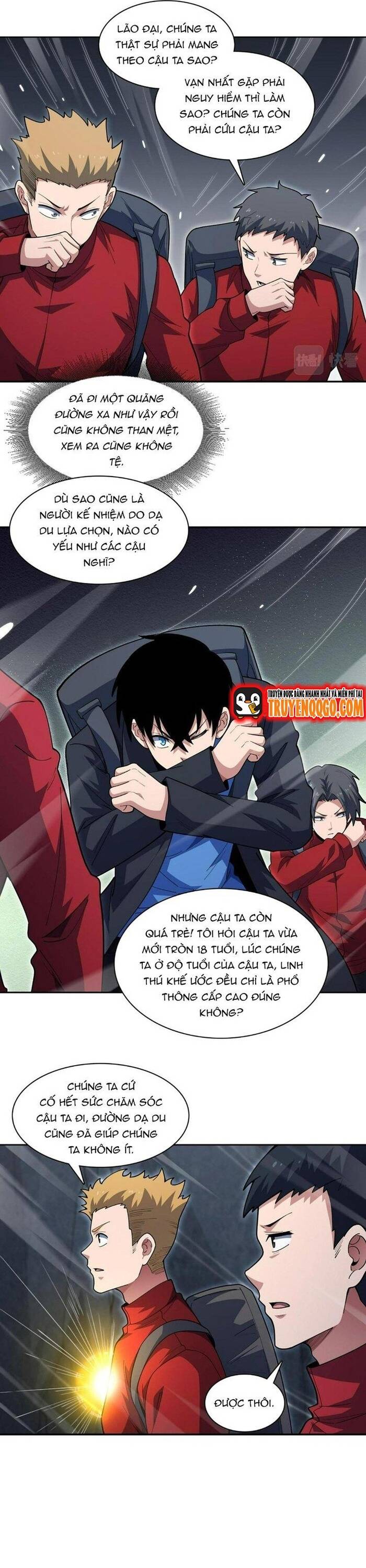 Ta Đến Từ Hư Không: Chapter 43