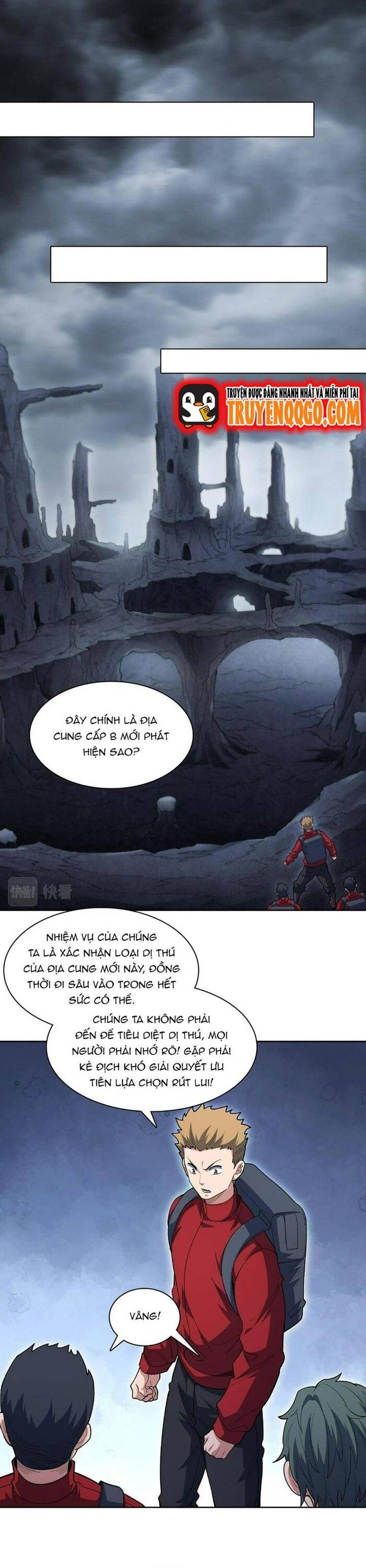 Ta Đến Từ Hư Không: Chapter 43