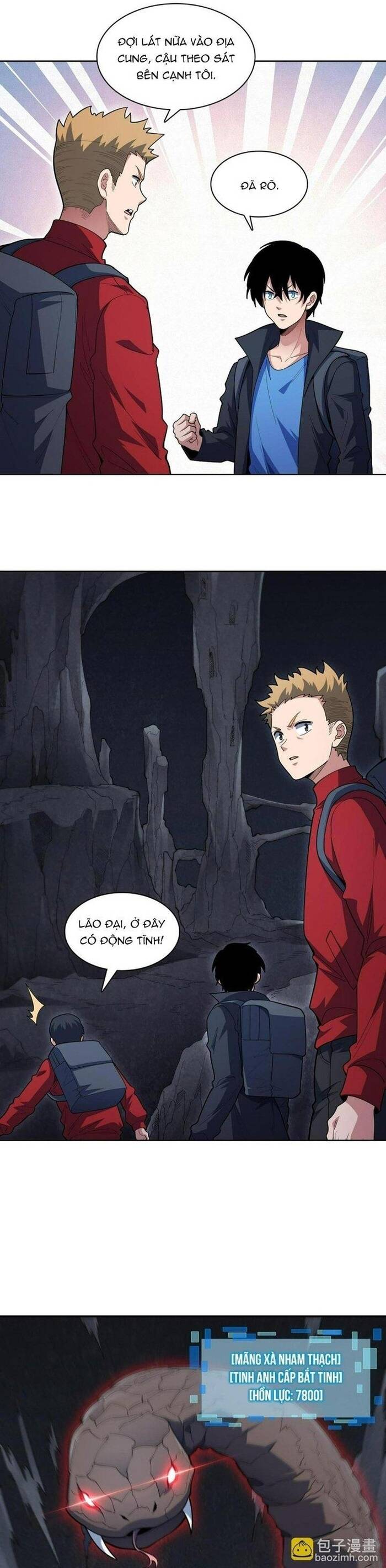 Ta Đến Từ Hư Không: Chapter 43