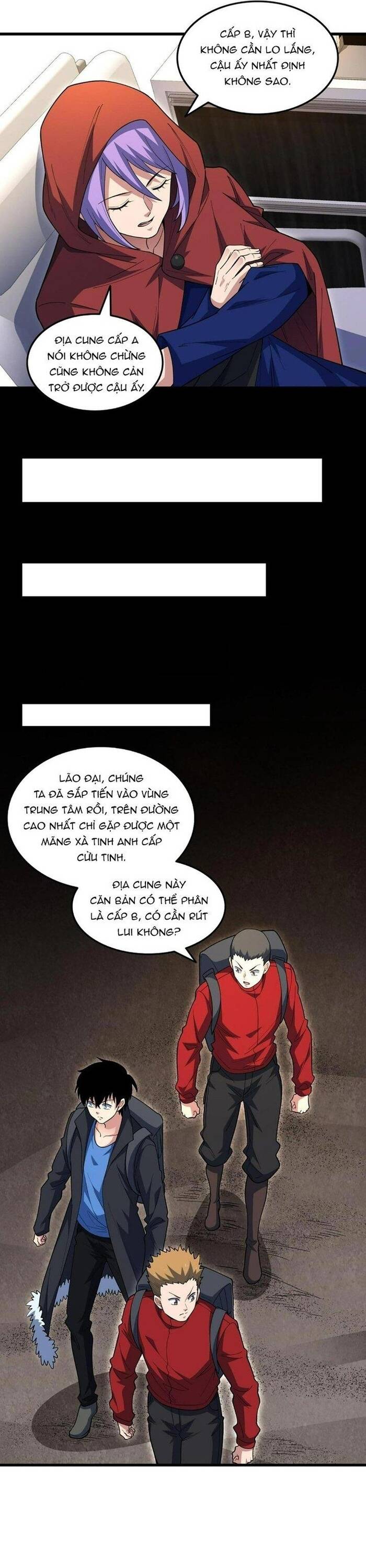 Ta Đến Từ Hư Không: Chapter 43