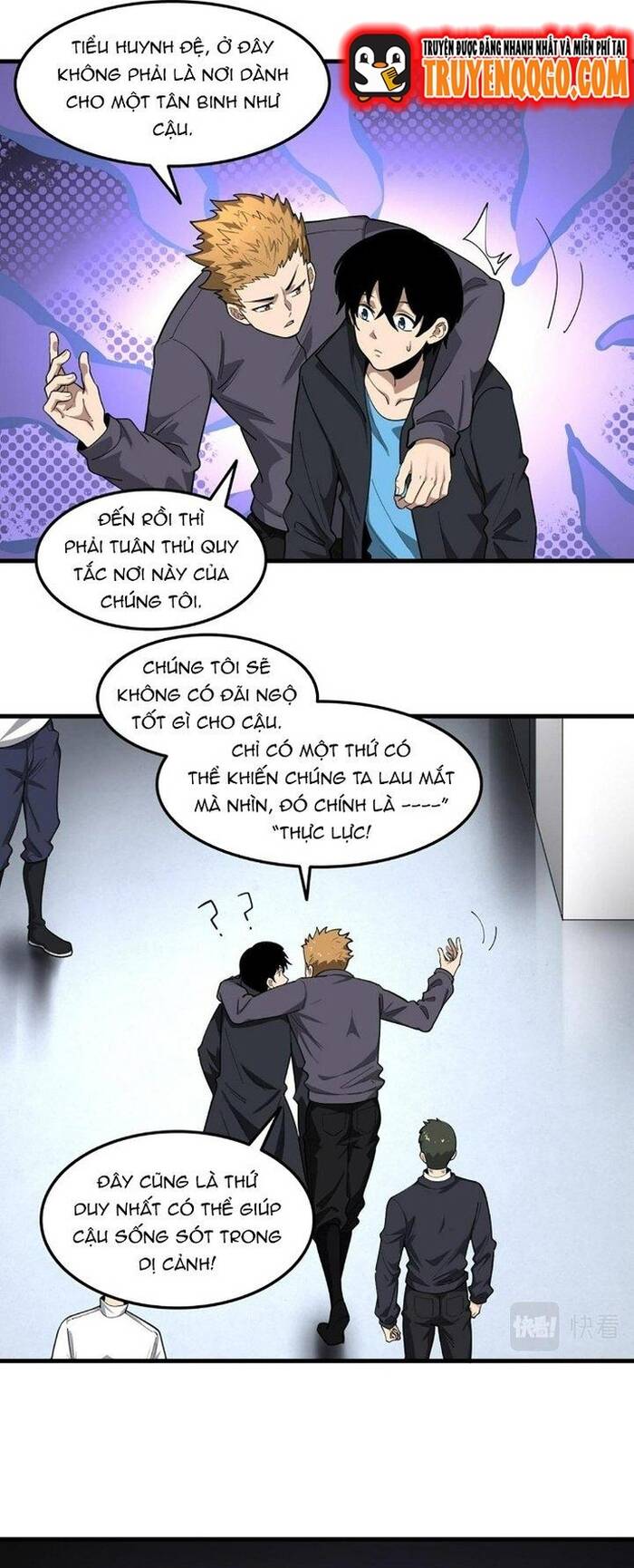 Ta Đến Từ Hư Không: Chapter 43
