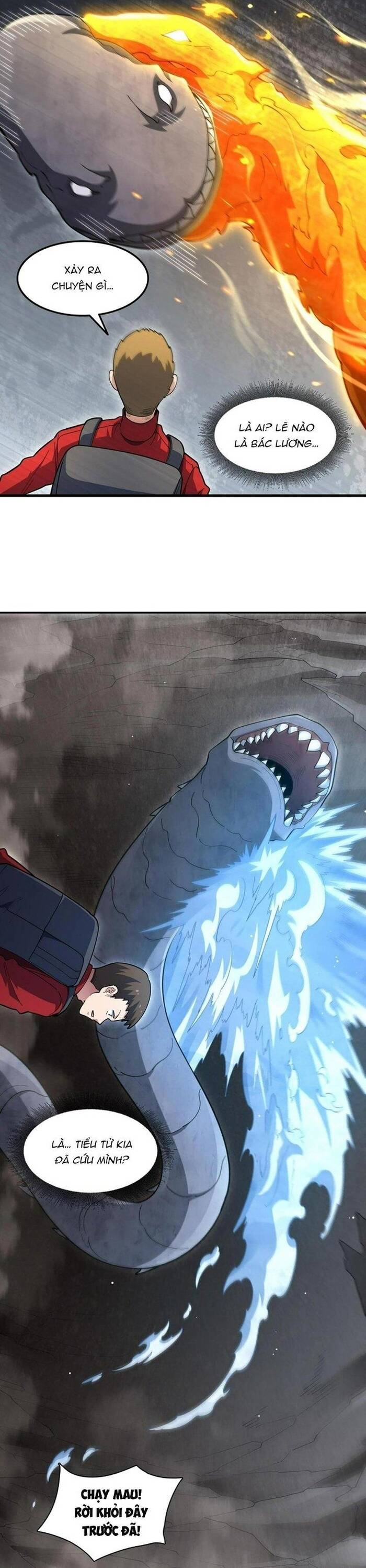 Ta Đến Từ Hư Không: Chapter 43