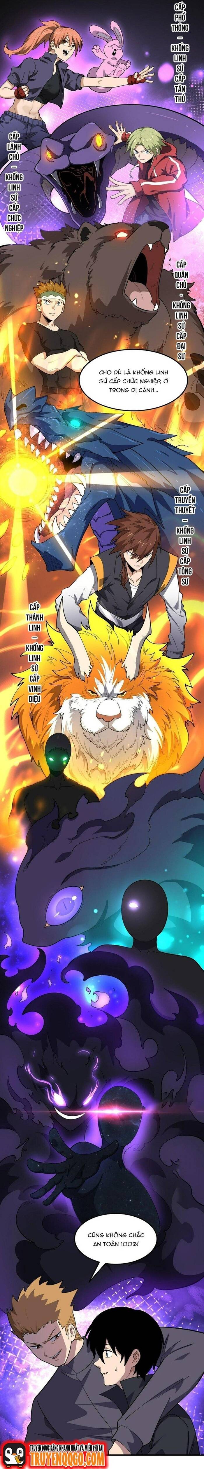 Ta Đến Từ Hư Không: Chapter 43