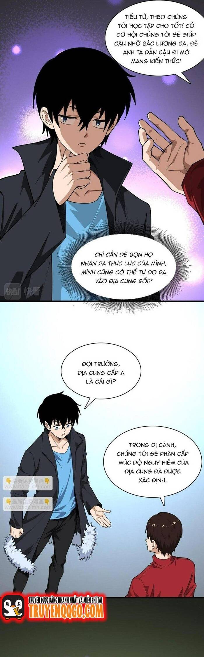 Ta Đến Từ Hư Không: Chapter 43