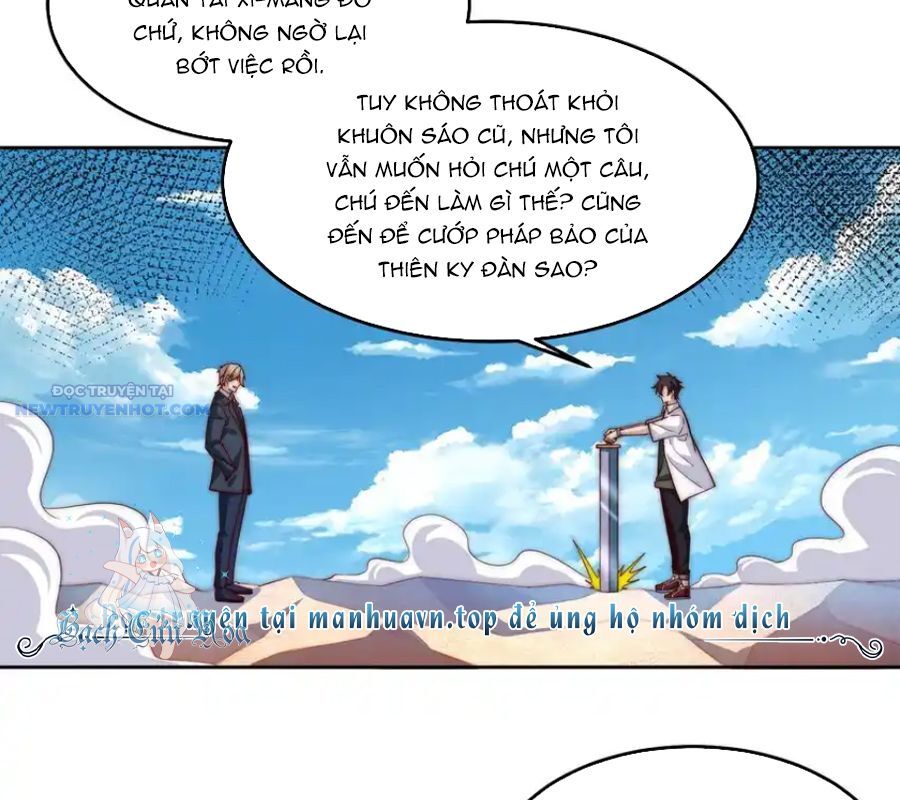 Ta Dựa Vào Danh Hào Hệ Thống Đả Bại Ngàn Vạn Thần Hào: Chapter 100