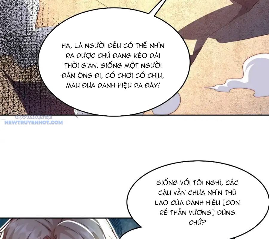 Ta Dựa Vào Danh Hào Hệ Thống Đả Bại Ngàn Vạn Thần Hào: Chapter 100