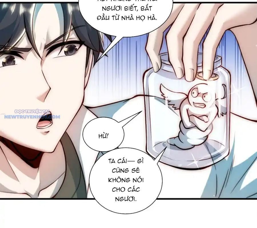 Ta Dựa Vào Danh Hào Hệ Thống Đả Bại Ngàn Vạn Thần Hào: Chapter 106