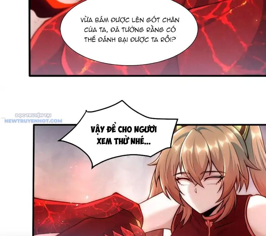 Ta Dựa Vào Danh Hào Hệ Thống Đả Bại Ngàn Vạn Thần Hào: Chapter 110