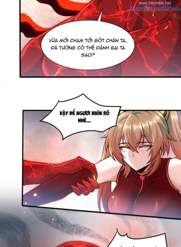 Ta Dựa Vào Danh Hào Hệ Thống Đả Bại Ngàn Vạn Thần Hào: Chapter 112