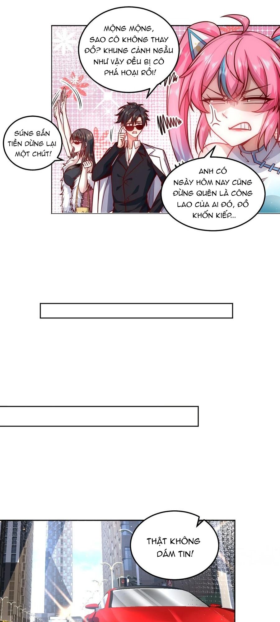 Ta Dựa Vào Danh Hào Hệ Thống Đả Bại Ngàn Vạn Thần Hào: Chapter 18