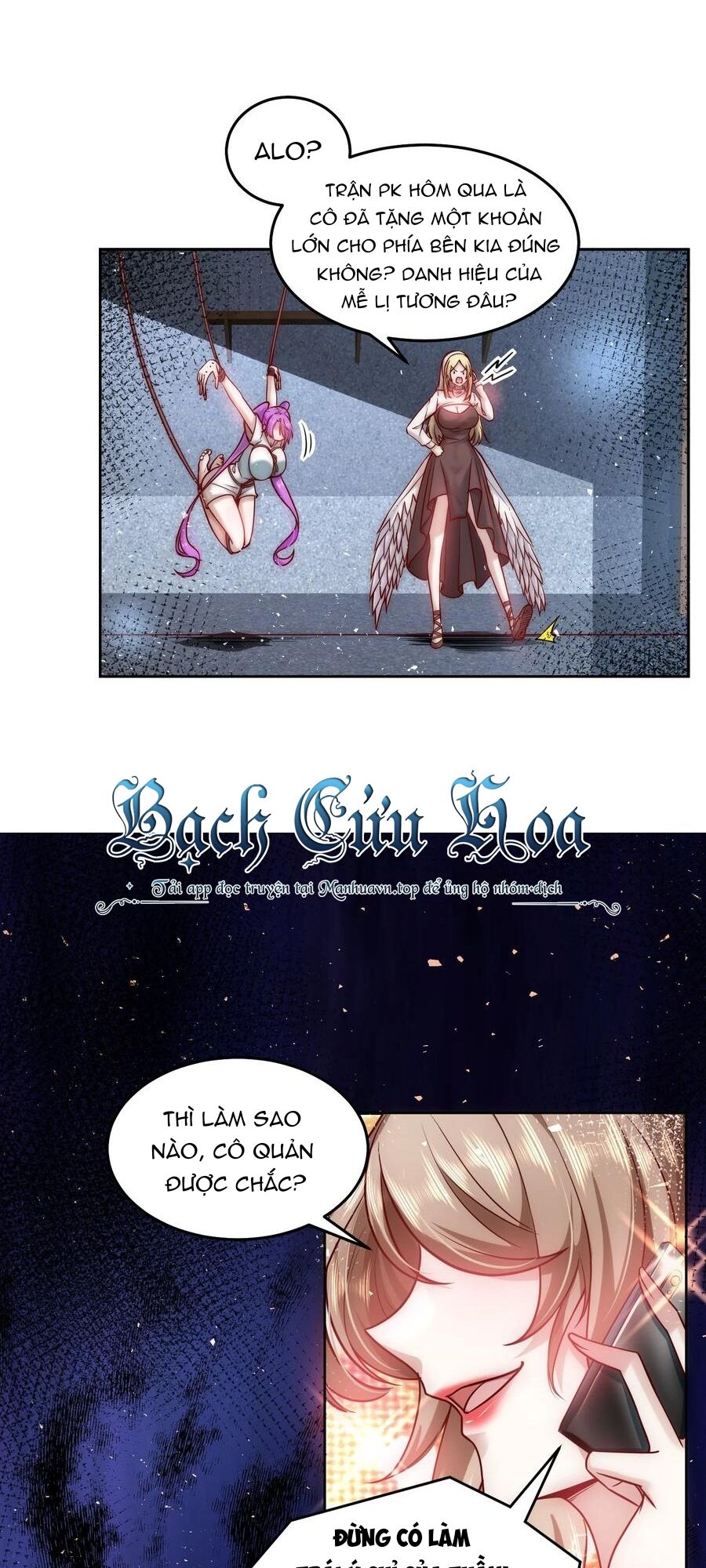 Ta Dựa Vào Danh Hào Hệ Thống Đả Bại Ngàn Vạn Thần Hào: Chapter 18