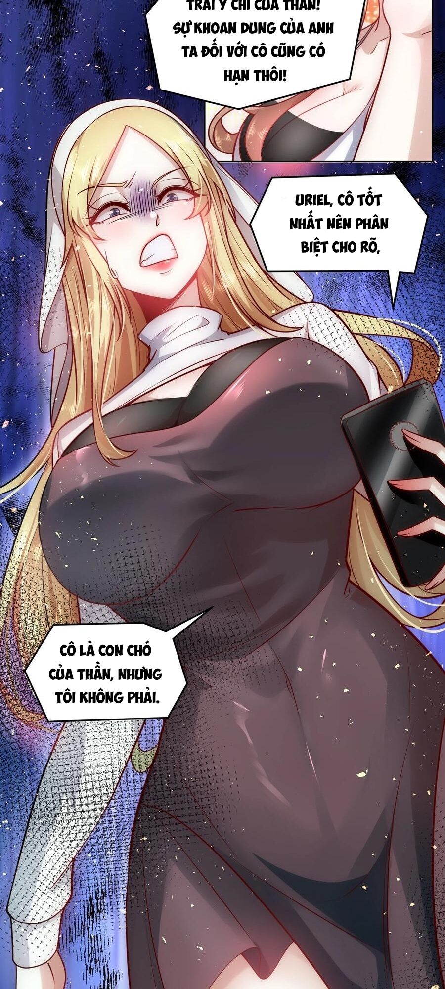 Ta Dựa Vào Danh Hào Hệ Thống Đả Bại Ngàn Vạn Thần Hào: Chapter 18