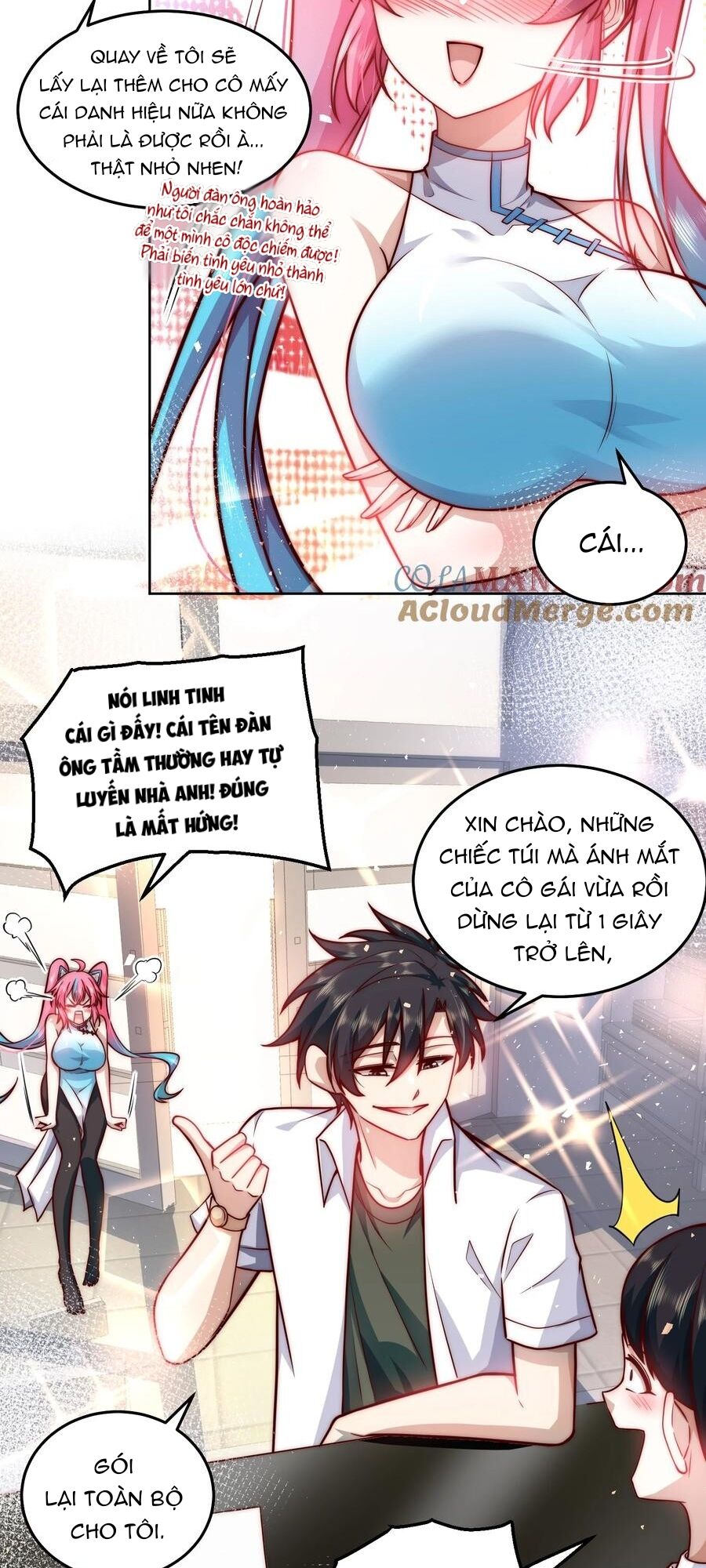 Ta Dựa Vào Danh Hào Hệ Thống Đả Bại Ngàn Vạn Thần Hào: Chapter 18