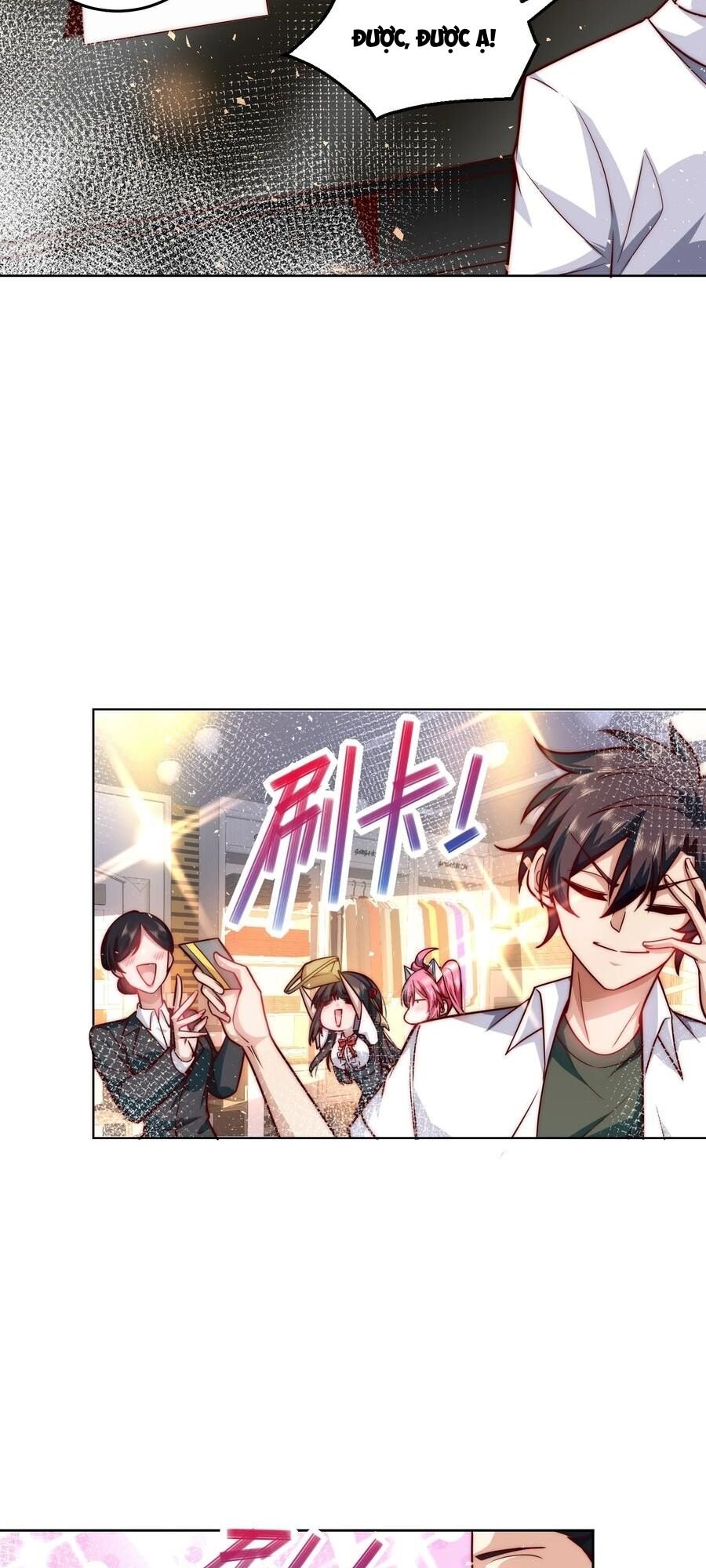 Ta Dựa Vào Danh Hào Hệ Thống Đả Bại Ngàn Vạn Thần Hào: Chapter 18